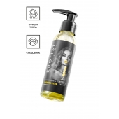 Разогревающее массажное масло Erotist Caramel Club с ароматом ананаса - 100 мл. - Erotist Lubricants - купить с доставкой во Владивостоке