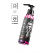 Разогревающее массажное масло Erotist Caramel Club с ароматом барбариса - 100 мл. - Erotist Lubricants - купить с доставкой во Владивостоке