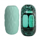 Зеленый мастурбатор Athena - Baile - во Владивостоке купить с доставкой