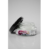 Массажная свеча «Цветущий пион» - 50 мл. - SGAN - купить с доставкой во Владивостоке