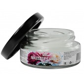 Массажная свеча «Цветущий пион» - 50 мл. - SGAN - купить с доставкой во Владивостоке