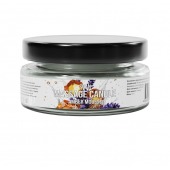 Массажная свеча «Янтарный мусс» - 50 мл. - SGAN - купить с доставкой во Владивостоке