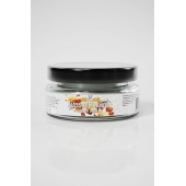 Массажная свеча «Амбра и ваниль» - 50 мл. - SGAN - купить с доставкой во Владивостоке