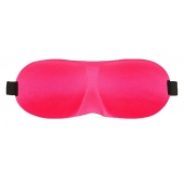 Розовая глухая маска на резинке - Sitabella - купить с доставкой во Владивостоке