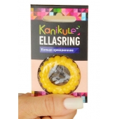 Цветное рельефное эрекционное кольцо Ellasring - Sitabella - во Владивостоке купить с доставкой