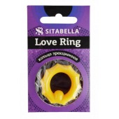 Цветное эрекционное кольцо Love Ring - Sitabella - во Владивостоке купить с доставкой
