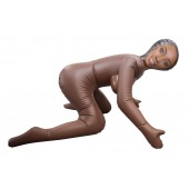 Темнокожая надувная секс-кукла - NMC - во Владивостоке купить с доставкой