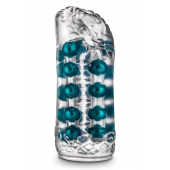 Прозрачный мастурбатор-вагина Super Stroker - Blush Novelties - во Владивостоке купить с доставкой