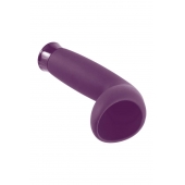 Фиолетовый стимулятор для головки полового члена Glans Stimulator - NMC - во Владивостоке купить с доставкой