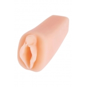 Телесный мастурбатор-вагина Clit Orgasm - NMC - во Владивостоке купить с доставкой