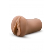 Карамельный мастурбатор-вагина Molly - Blush Novelties - во Владивостоке купить с доставкой