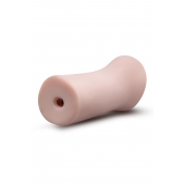 Телесный мастурбатор-ротик Candi - Blush Novelties - во Владивостоке купить с доставкой