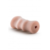 Телесный мастурбатор-анус Cassie - Blush Novelties - во Владивостоке купить с доставкой