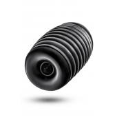 Черный мастурбатор Grasp - Blush Novelties - во Владивостоке купить с доставкой