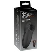 Мужской вибратор-стимулятор Man Wand with Vibration and Moving Wings - Orion - во Владивостоке купить с доставкой