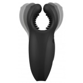 Мужской вибратор-стимулятор Man Wand with Vibration and Moving Wings - Orion - во Владивостоке купить с доставкой