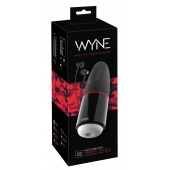 Мастурбатор с двумя моторами WYNE Masturbator 02 - Orion - во Владивостоке купить с доставкой