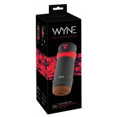 Мастурбатор с эффектом вакуума WYNE Masturbator 04 - Orion - во Владивостоке купить с доставкой