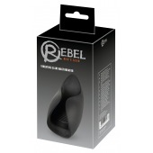 Черный мастурбатор с гибкими крылышками - Orion - во Владивостоке купить с доставкой