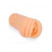 Телесный мастурбатор-вагина с рельефом на поверхности - Sexy Girl - во Владивостоке купить с доставкой