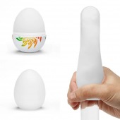 Мастурбатор-яйцо Tenga Egg Shiny II Pride Edition - Tenga - во Владивостоке купить с доставкой