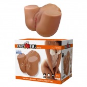 Мастурбатор Wendy с 2 любовными тоннелями - Baile - во Владивостоке купить с доставкой