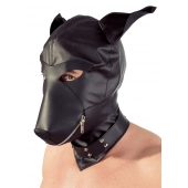 Шлем-маска Dog Mask в виде морды собаки - Orion - купить с доставкой во Владивостоке
