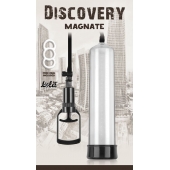 Вакуумная помпа Discovery Magnate - Lola Games - во Владивостоке купить с доставкой