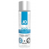 Нейтральный лубрикант на водной основе JO Personal Lubricant H2O - 240 мл. - System JO - купить с доставкой во Владивостоке