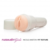 Мастурбатор-вагина Fleshlight Girls - Nicole Aniston Fit - Fleshlight - во Владивостоке купить с доставкой