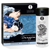 Интимный мужской крем SHUNGA DRAGON SENSITIVE - 60 мл. - Shunga - купить с доставкой во Владивостоке