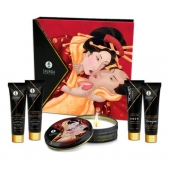 Подарочный набор GEISHA - Shunga - купить с доставкой во Владивостоке