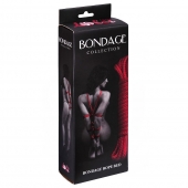 Красная веревка Bondage Collection Red - 3 м. - Lola Games - купить с доставкой во Владивостоке