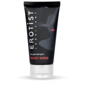 Возбуждающий гель для женщин MAGIC SENSE - 50 мл. - Erotist Lubricants - купить с доставкой во Владивостоке