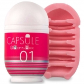 Мастурбатор Men sMax Capsule 01 - DANDARA - Men sMax - во Владивостоке купить с доставкой