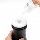 Мастурбатор с регулируемой плотностью обхвата Custom Strength CUP Twist Ripple - Tenga - во Владивостоке купить с доставкой