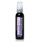 Возбуждающий гель-лубрикант на водной основе Sensual Arousal Lubricant  - 118 мл. - Swiss navy - купить с доставкой во Владивостоке