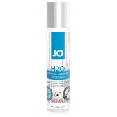Возбуждающий лубрикант на водной основе JO Personal Lubricant H2O Warming - 30 мл. - System JO - купить с доставкой во Владивостоке