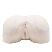 Мастурбатор-попка с двойной вибрацией и двумя входами - Baile - во Владивостоке купить с доставкой