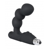 Стимулятор простаты с вибрацией Rebel Bead-shaped Prostate Stimulator - Orion - во Владивостоке купить с доставкой