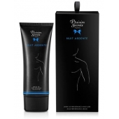 Возбуждающий крем для мужчин Nuit Ardente Creme Performante Plaisirs Secrets - 60 мл. - Plaisir Secret - купить с доставкой во Владивостоке