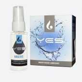 Интимный гель-лубрикант Yes Arctic с продлевающим эффектом - 30 мл. - Sitabella - купить с доставкой во Владивостоке