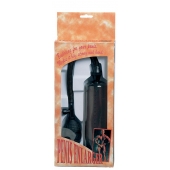 Вакуумная помпа для увеличения члена PVC TUBE WITH LATEX SLEEVE - Seven Creations - во Владивостоке купить с доставкой