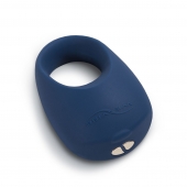 Синее эрекционное виброкольцо We-vibe Pivot - We-vibe - во Владивостоке купить с доставкой