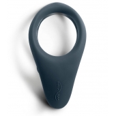Чёрное эрекционное виброкольцо We-vibe Verge - We-vibe - во Владивостоке купить с доставкой
