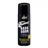 Концентрированный анальный лубрикант pjur BACK DOOR glide - 30 мл. - Pjur - купить с доставкой во Владивостоке