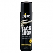Концентрированный анальный лубрикант pjur BACK DOOR glide - 100 мл. - Pjur - купить с доставкой во Владивостоке
