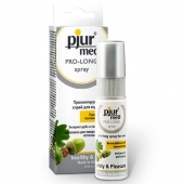 Пролонгирующий спрей с экстрактом дуба и пантенолом pjur MED Pro-long Spray - 20 мл. - Pjur - купить с доставкой во Владивостоке