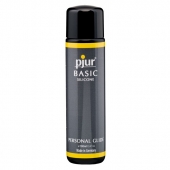 Силиконовый лубрикант pjur BASIC Silicone - 100 мл. - Pjur - купить с доставкой во Владивостоке