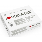 Ультратонкие презервативы Unilatex Ultra Thin - 144 шт. - Unilatex - купить с доставкой во Владивостоке